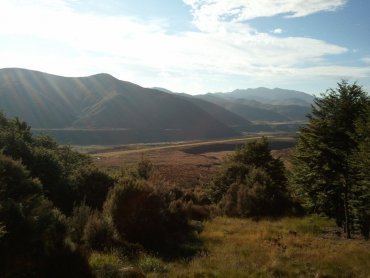 Kaweka Crossing