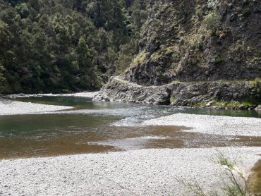 Mangatainoka Hot Springs